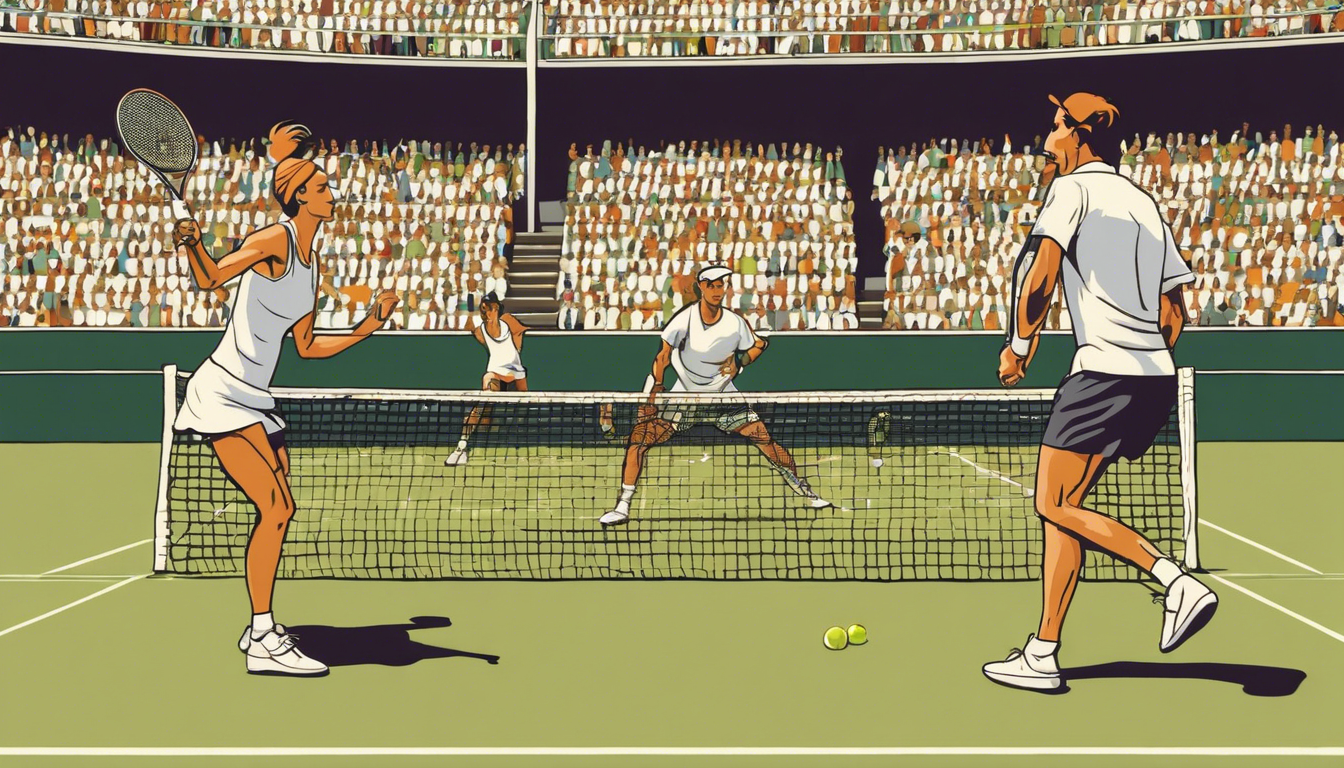 découvrez l'analyse approfondie des performances des grands noms du tennis, avec des statistiques, des comparaisons de matchs et des perspectives sur leurs parcours, pour mieux comprendre les forces en présence sur le circuit.