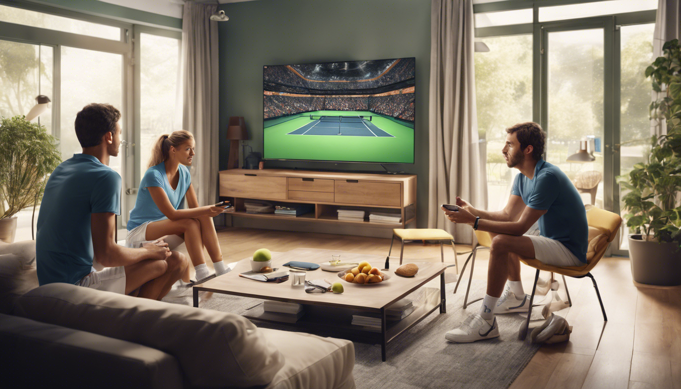 découvrez les meilleures astuces pour suivre l'actualité du tennis. des sites de scores en direct aux réseaux sociaux, apprenez à rester informé sur les matchs, les classements et les nouveautés du monde du tennis.