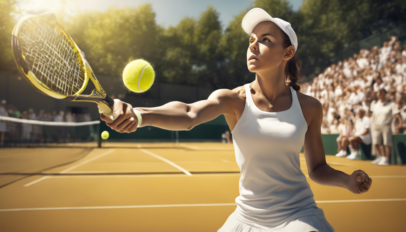 découvrez comment la pratique du tennis peut améliorer votre concentration. cet article explore les bienfaits du tennis sur la concentration, en mettant en lumière les mécanismes psychologiques et physiques qui aident les joueurs à se focaliser, à gérer la pression et à développer des compétences mentales essentielles sur et en dehors du court.