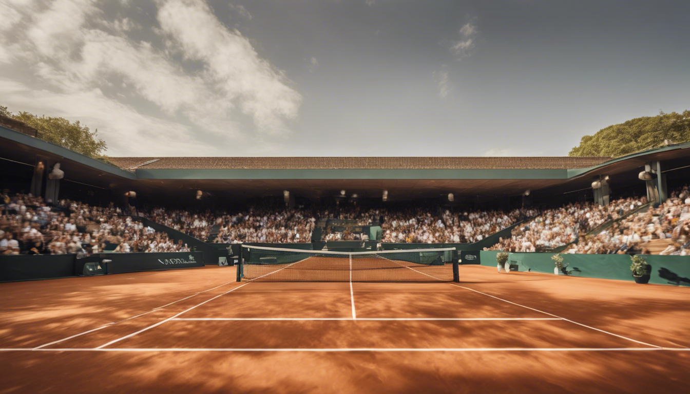 découvrez les spécificités du tennis sur terre battue, un type de surface unique qui influence le jeu, la stratégie des joueurs et les résultats des matchs. plongez dans l'univers de cette discipline fascinante et apprenez-en davantage sur ses caractéristiques distinctives.