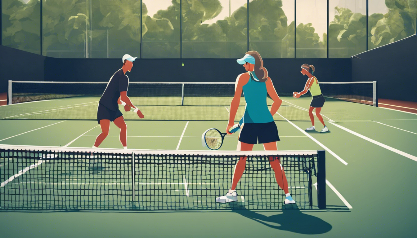 découvrez les meilleurs conseils d’entraînement pour les joueurs de tennis, incluant des astuces sur la technique, la préparation physique et la stratégie de jeu. améliorez votre performance sur le court grâce à des recommandations de professionnels et des exercices adaptés à tous les niveaux.