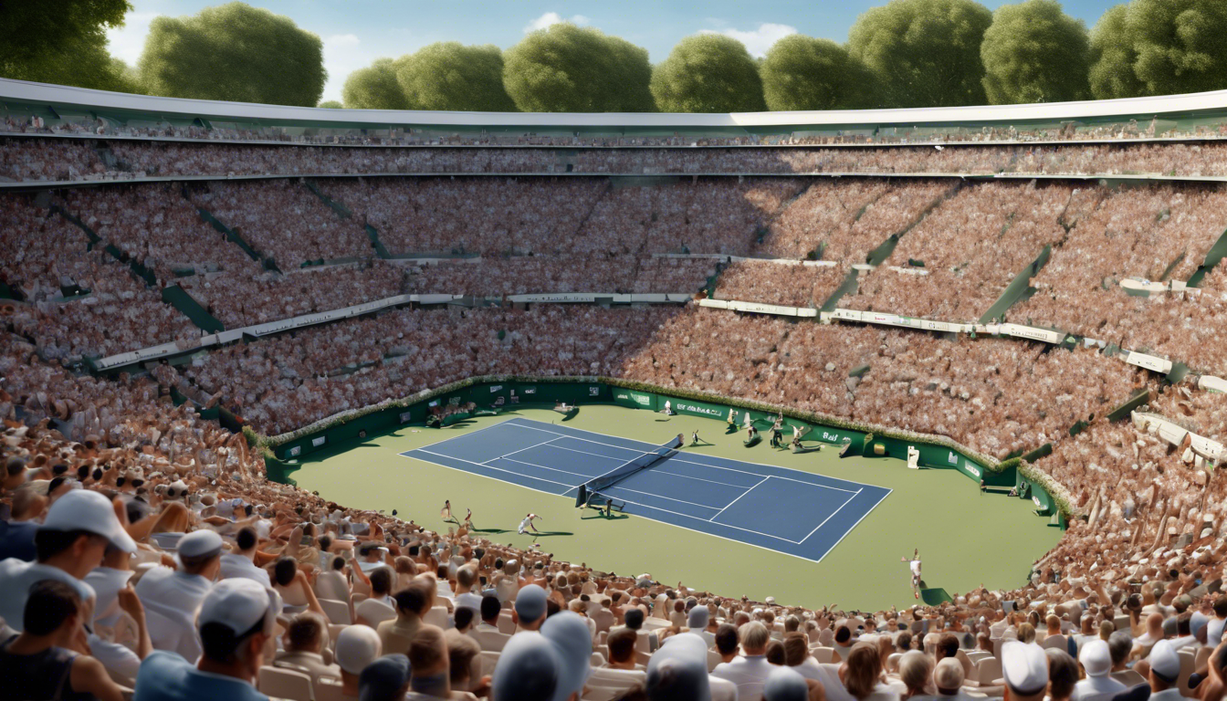 découvrez les caractéristiques uniques de roland-garros, le célèbre tournoi de tennis sur terre battue. apprenez-en plus sur son histoire, ses infrastructures emblématiques, et les défis spécifiques que ce stade iconique présente aux joueurs.