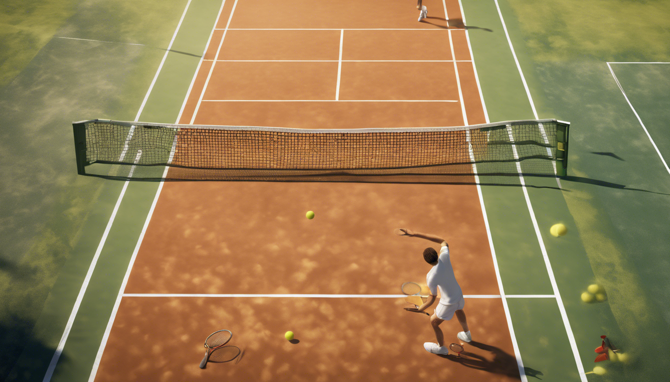 découvrez les erreurs courantes à éviter au tennis pour améliorer votre jeu. apprenez à corriger vos techniques, à gérer votre mental et à maximiser vos performances sur le court.