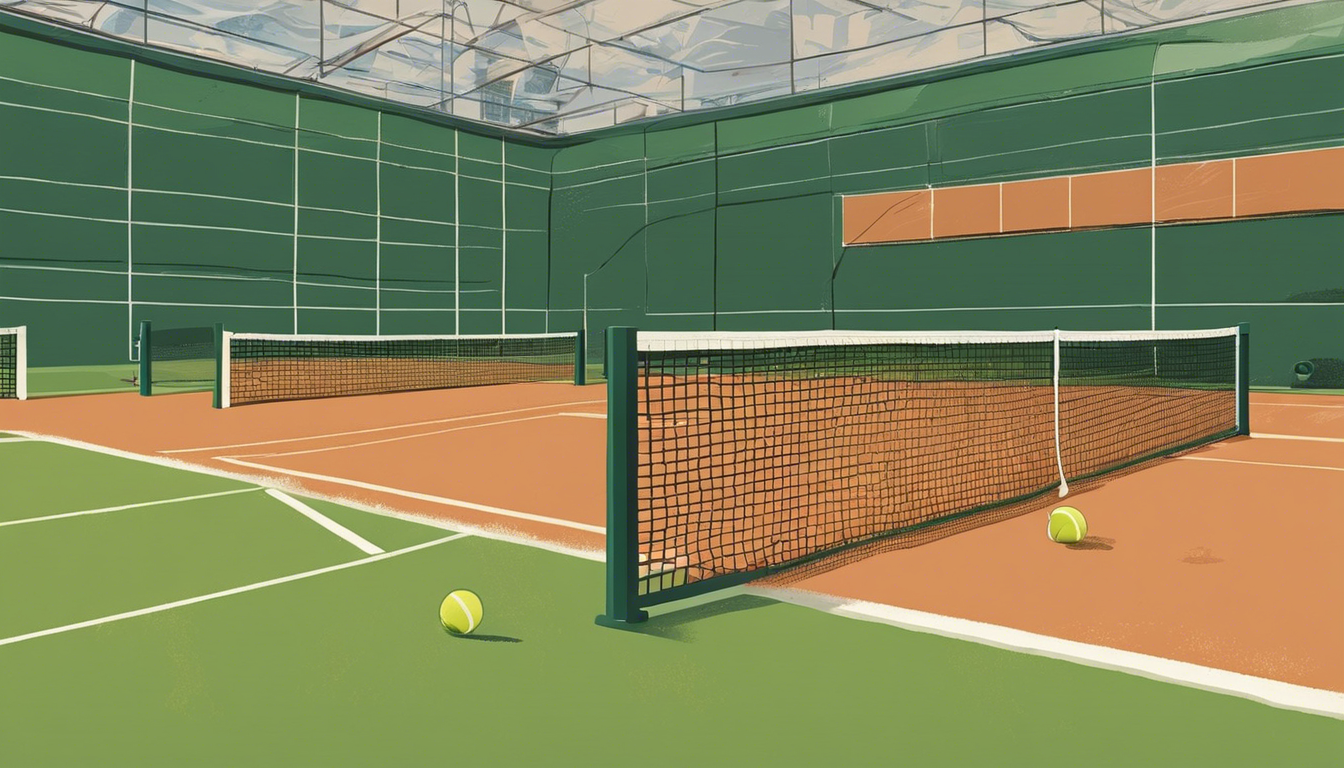 découvrez les différents types de surfaces de tennis, de la terre battue au ciment, en passant par le gazon et les surfaces synthétiques. apprenez comment chaque type influence le jeu et les performances des joueurs.