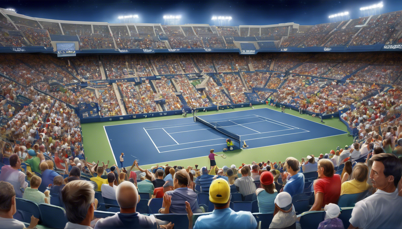 découvrez l'us open, l'un des tournois de tennis les plus prestigieux au monde. plongez dans son histoire fascinante, ses moments emblématiques et son importance dans le paysage sportif international.