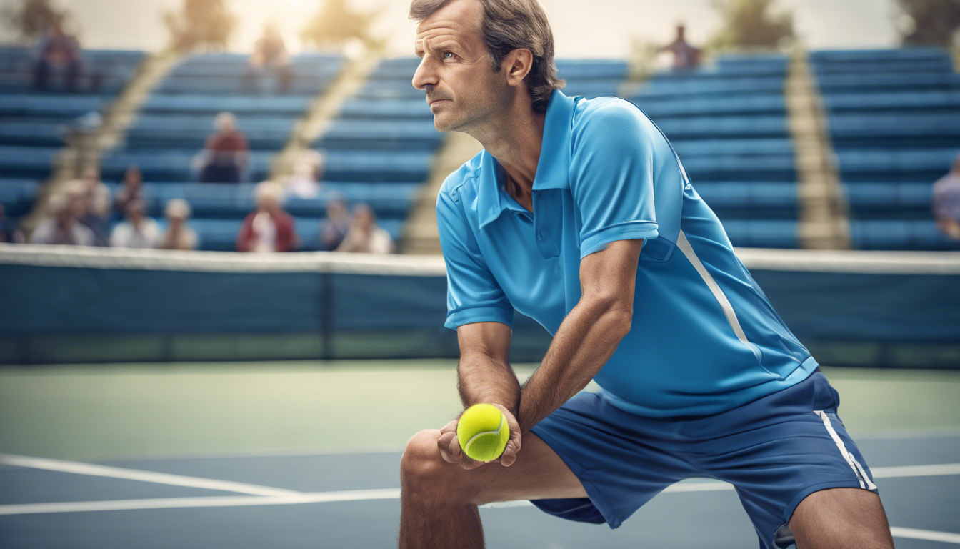 découvrez des conseils pratiques et efficaces pour améliorer votre mental au tennis. apprenez des techniques de concentration, de gestion du stress et de motivation pour élever votre jeu et renforcer votre confiance sur le court.