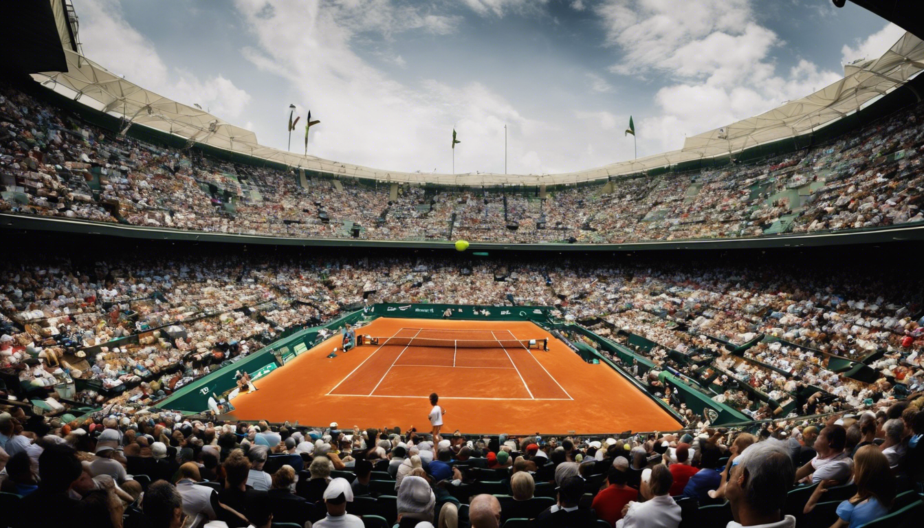 découvrez les tournois de tennis incontournables de cette année. ne manquez pas les compétitions qui rassembleront les meilleurs joueurs du monde et promettent des moments de tension et de passion sur les courts. soyez prêt à vibrer avec les matchs les plus excitants !