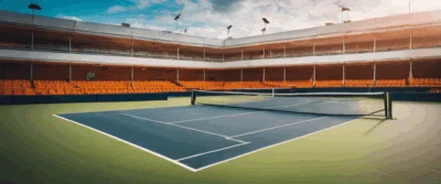 Les infrastructures de tennis : un état des lieux