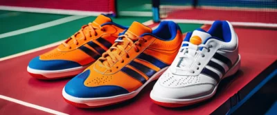chaussure tennis de table